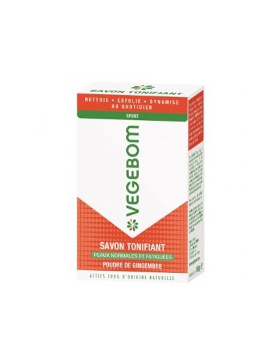 Savon Tonifiant Pain 100g