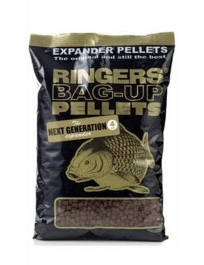 expander pellet ringer