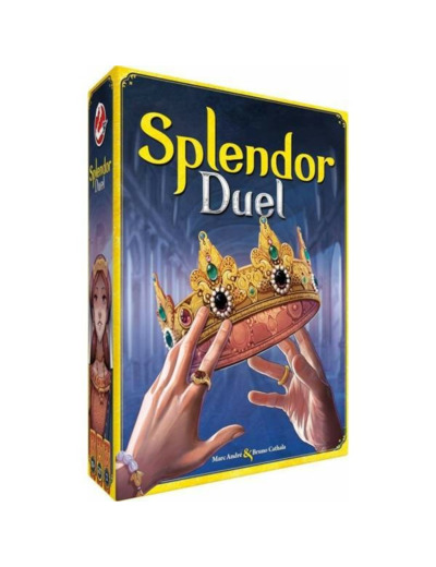 Splendor Duel