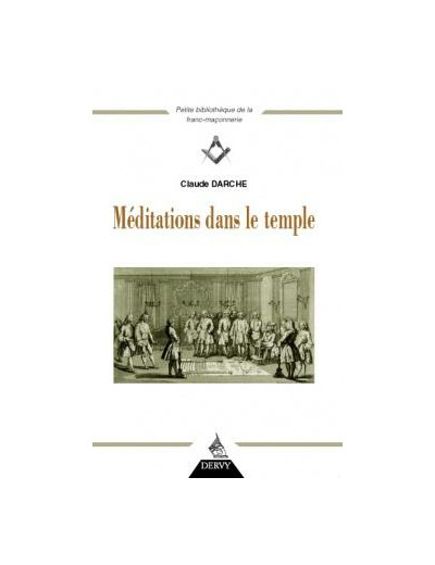 Méditations dans le temple