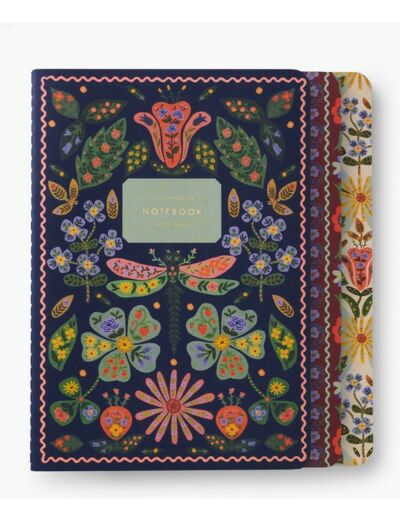 Set de 3 carnets Posy - Rifle Paper Co