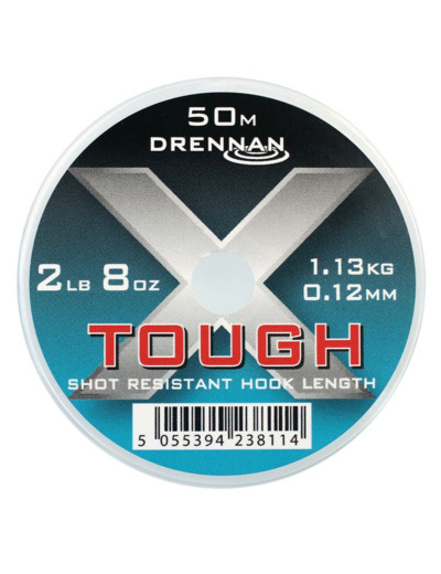 x tough mono drennan