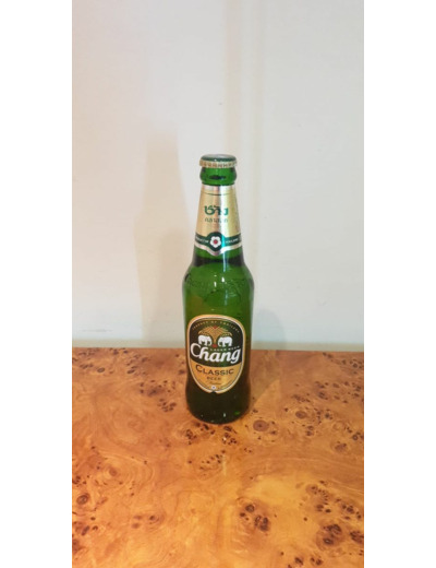 Bière Chang 32 cl 5% Vol