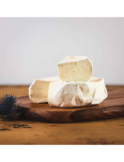 Camembert au lait de Bufflonne