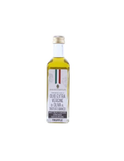 Huile d’olive extra vierge à la truffe blanche 100ml