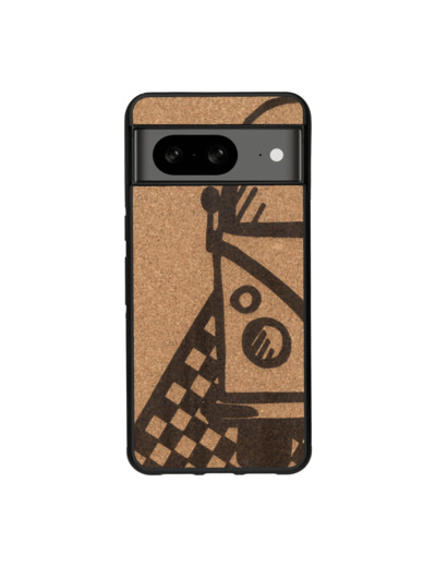 Coque Google Pixel 7A - Van Life