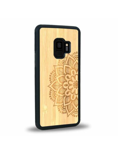 Coque Samsung S9+ - Le Mandala Sanskrit