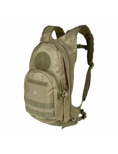Sac à dos randonnée modulable 20L-30L coyote