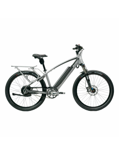 Explorer Gris Mat 27.5"
