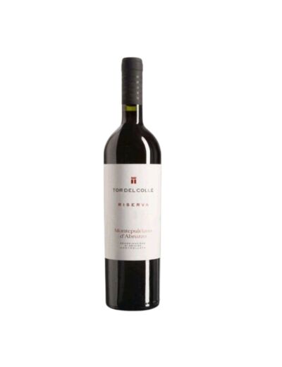 Montepulciano d'Abruzzo Riserva DOC 75cl