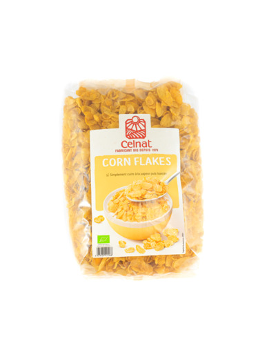 Céréales Corn Flakes Bio 375g