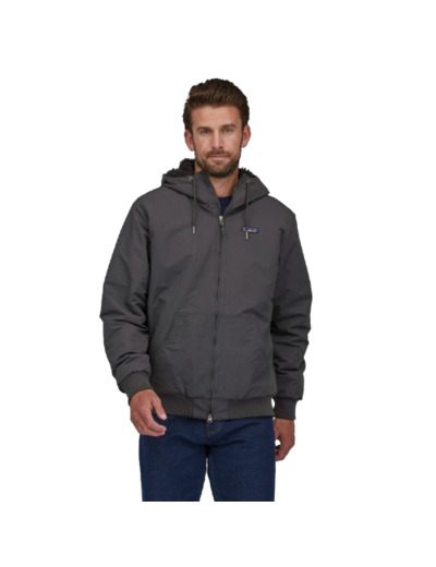 Blouson PATAGONIA Lined Isthmus Hoody Ink Black