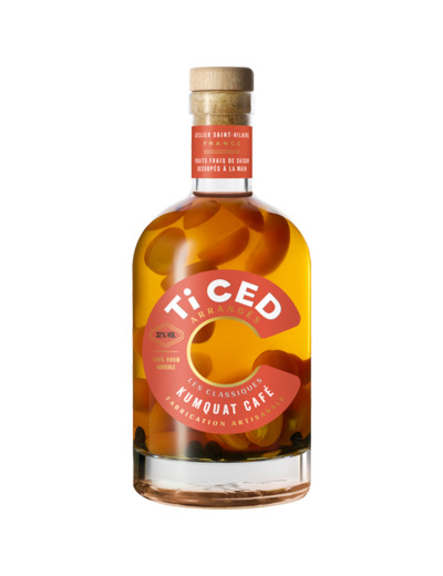 Ti Ced Kumquat Café 32%
