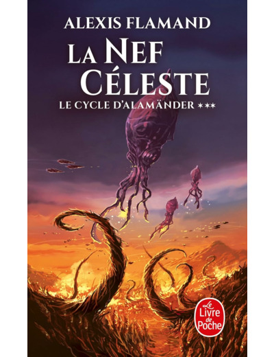LE CYCLE D'ALAMANDER - T03 - LA NEF CELESTE - VOL03 - LE CYCLE D'ALAMANDER