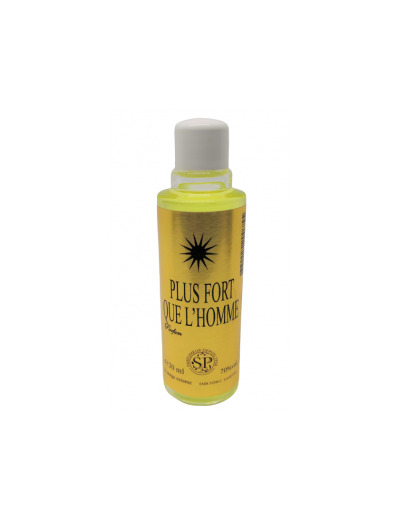 Lotion magique haïtienne "Plus fort que l'homme"