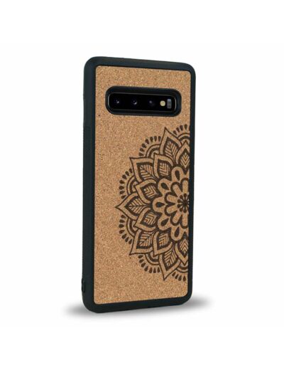 Coque Samsung S10 - Le Mandala Sanskrit