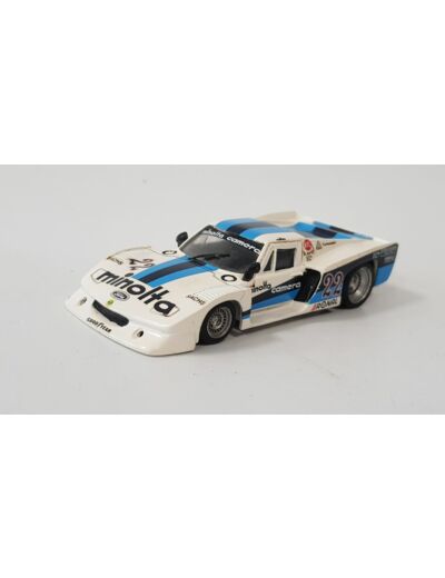 LOTUS EUROPE G.5 TURBO 1979 AMR 1/43 BOITE D'ORIGINE