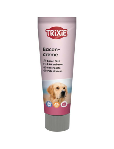 TRIXIE, Pâté au bacon - 100g
