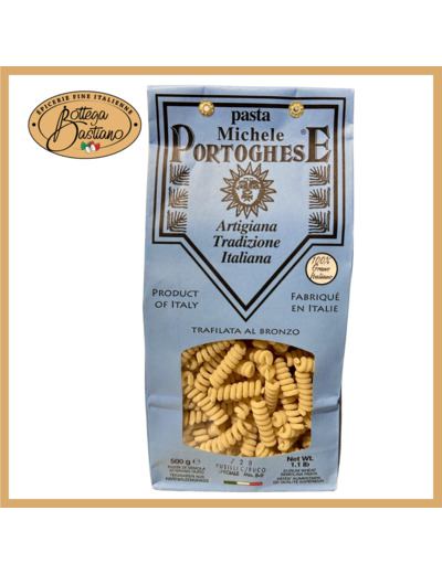 Fusili Con Buco 500G