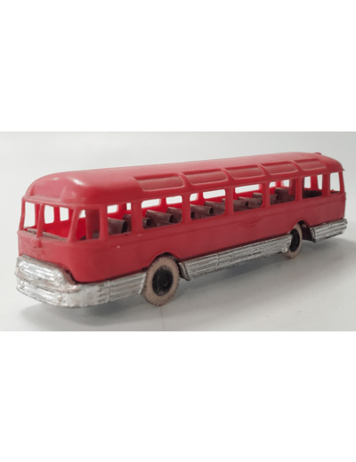 BUS AUTOCARS CHAUSSON CLE ROUGE 1/90 SANS BOITE