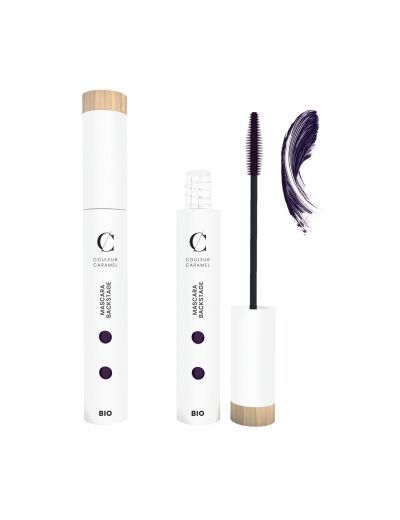 Mascara Backstage n°33 Aubergine 6ml