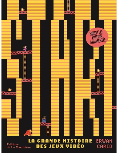 START ! LA GRANDE HISTOIRE DES JEUX VIDEO