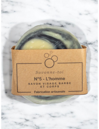 SAVON N°5 L'HOMME