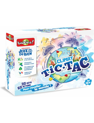 CLIMAT TIC-TAC