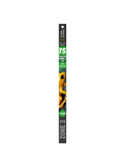 REPTILE SYSTEMS, Lampe T5 Zone 2 - 39W / 850mm