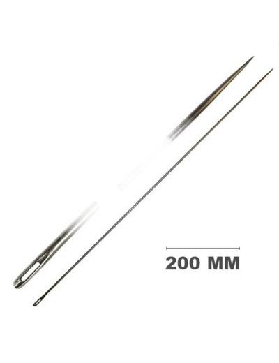 Carrelet droit 1 pointe Osborne 200 mm G947-200