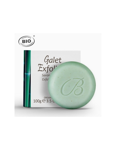 Galet exfoliant Bionatural 100g