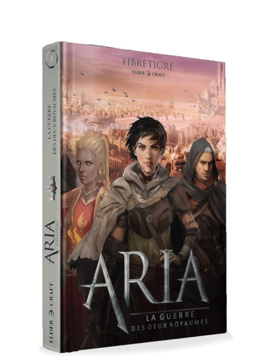 Aria : La guerre des deux Royaumes