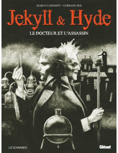 JEKYLL & HYDE - LE DOCTEUR ET L'ASSASSIN