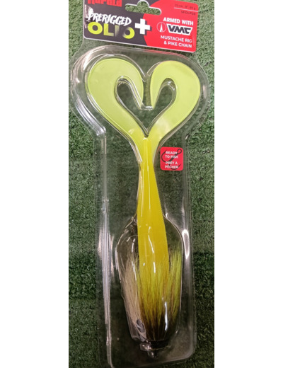 soft olio mont?s 18cm clear lemo