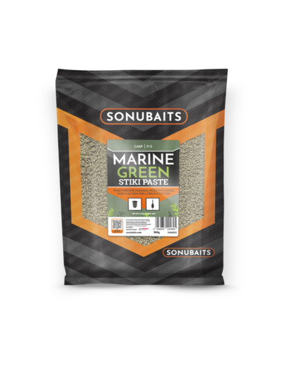 stiki pate marine green sonubait