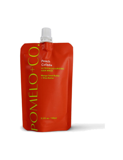 Peach colada Masque hydratant 100ml