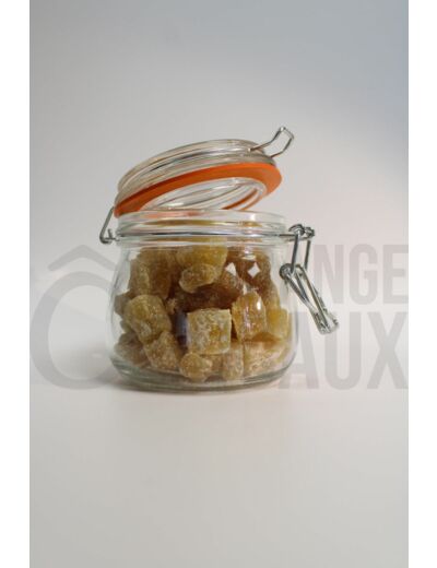 Gingembre Confit Cube - Bio