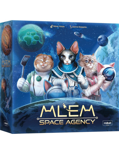 MLEM - Space Agency