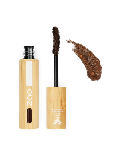 Mascara Waterproof No Drama 251 Brun