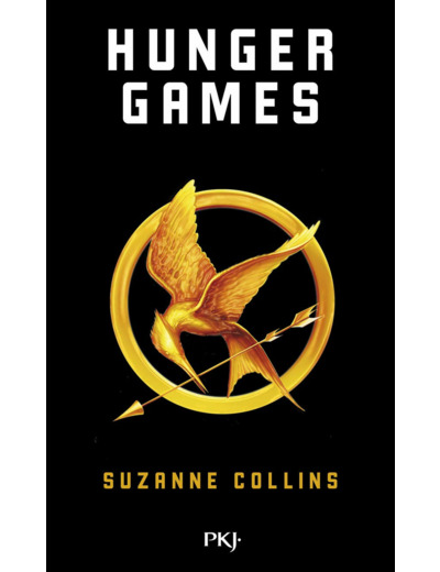 HUNGER GAMES - TOME 1