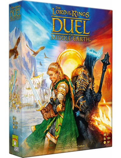 Duel pour la Terre du Milieu