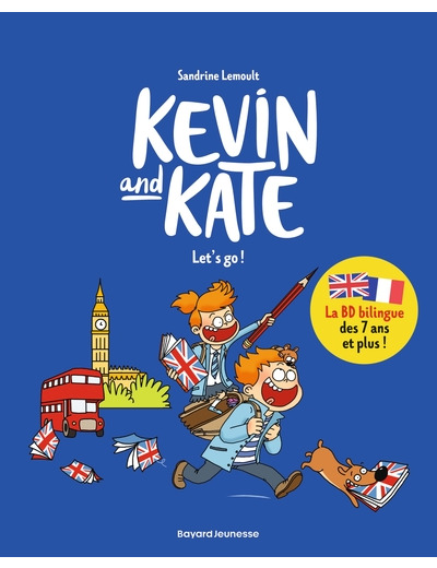Kevin and Kate, Tome 01