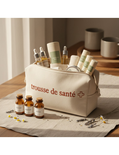 L'Instant Naturo: Trousse de santé, Spéciale été