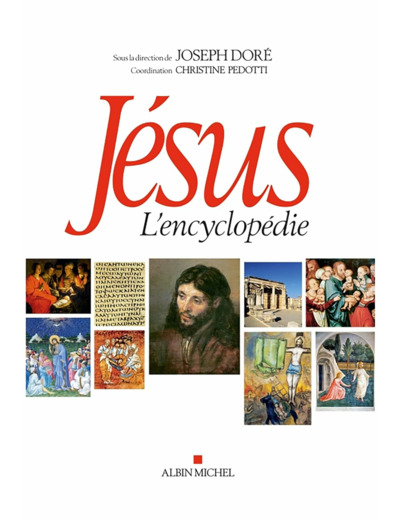 JESUS - L'ENCYCLOPEDIE (EDITION BROCHEE)