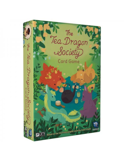 The Tea Dragon Society