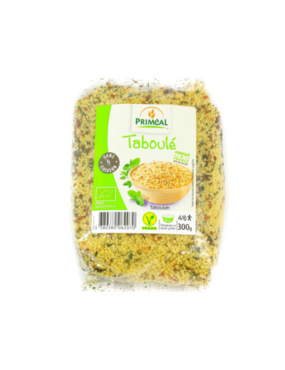 Taboulé Instantané Bio 300g