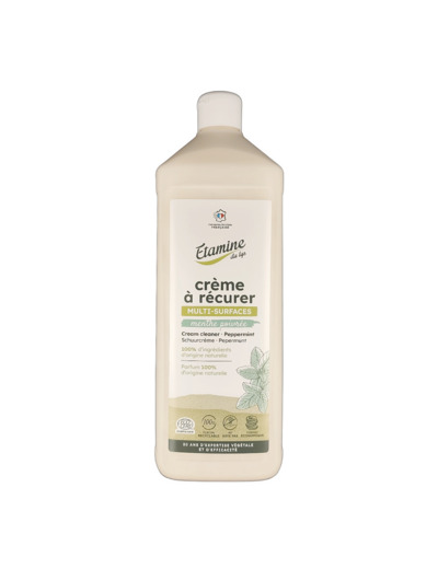 Crème à Récurer Multi-Surfaces 1L