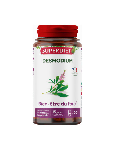 Desmodium 90 gélules