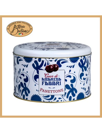 Panettone Cerises Amarena 500g