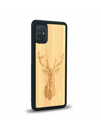 Coque Samsung A81 - Le Cerf